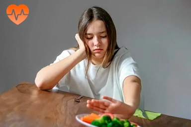 Лечение анорексии в Лесосибирске