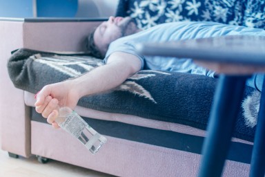 Вывод из запоя в Лесосибирске