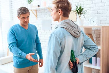 Лечение подросткового алкоголизма в Лесосибирске