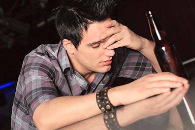 Лечение подросткового алкоголизма в Лесосибирске